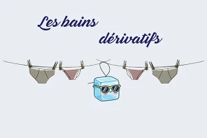 Les bains dérivatifs