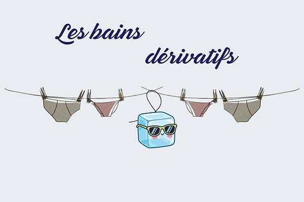 Les bains dérivatifs